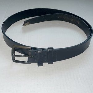Banana Republic Mens Leather Belt
